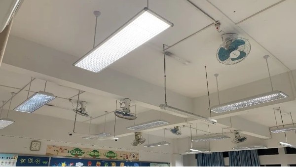 江苏省推进义务教育学校教室照明改造提升工作