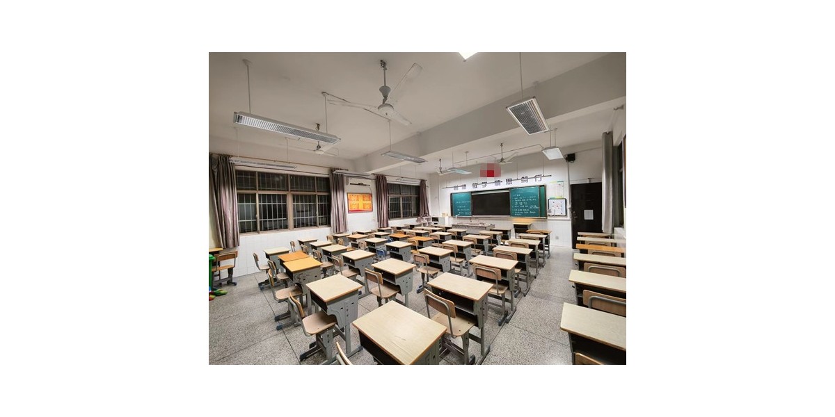 案例｜苏州市吴江区横扇学校完成教室照明改造，呵护学生视力健康